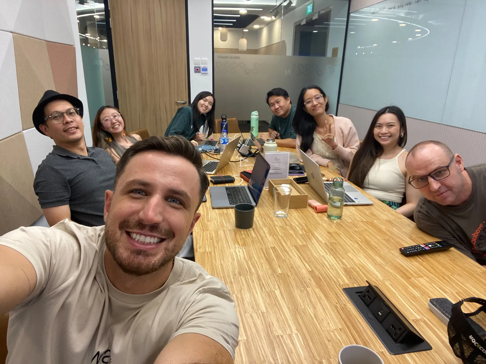ReferralCandy team in 2025