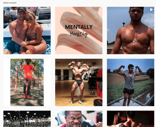 Gymshark 