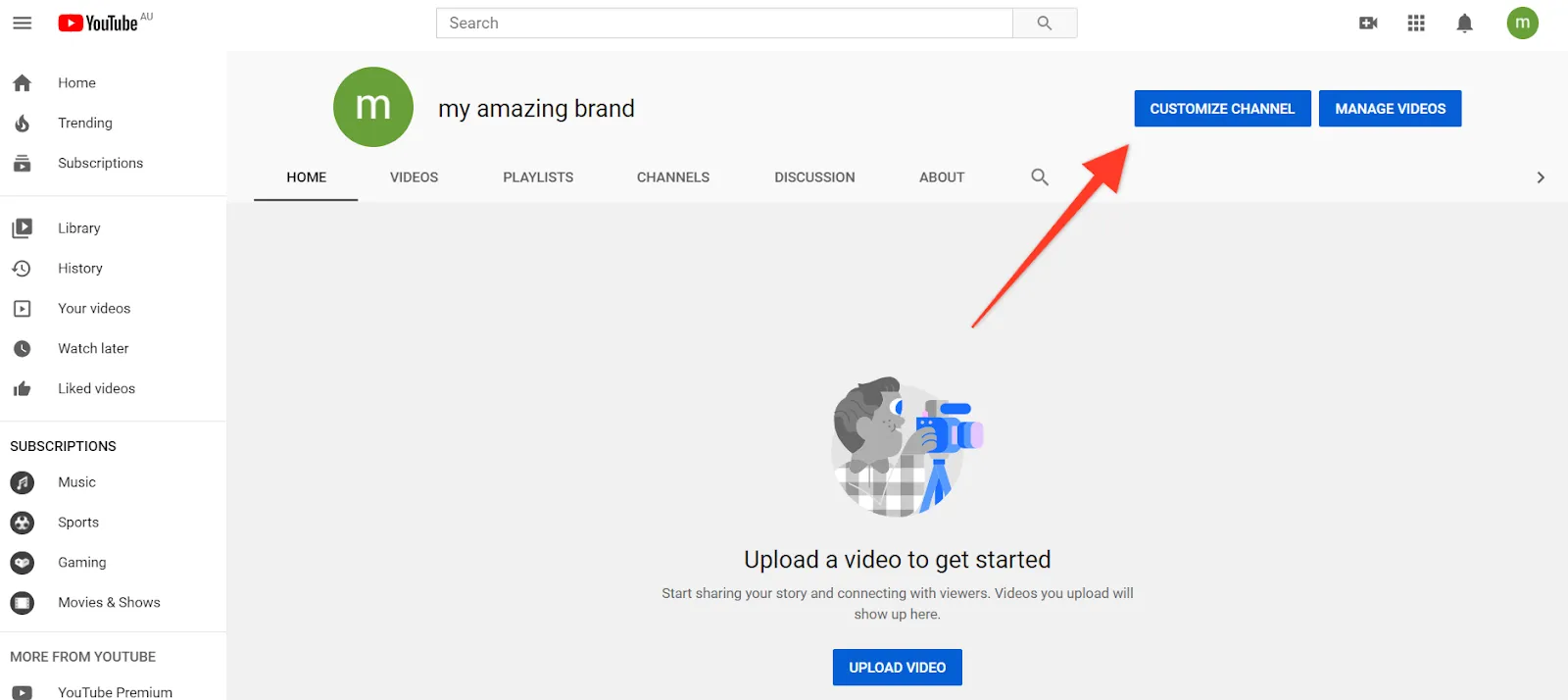 youtube for small businesses