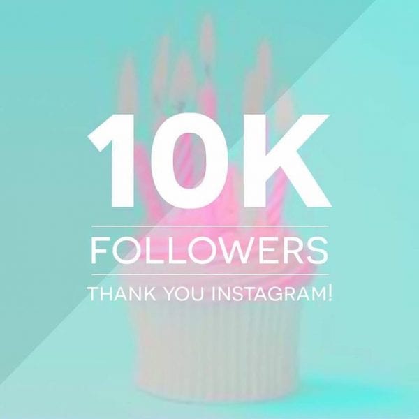 Celebrate milestones for your business
