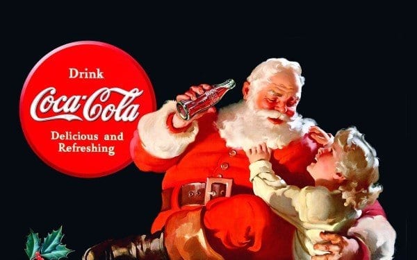 Classic Coke Haddon Sundblom Triggers Contagious Jonah Berger ReferralCandy