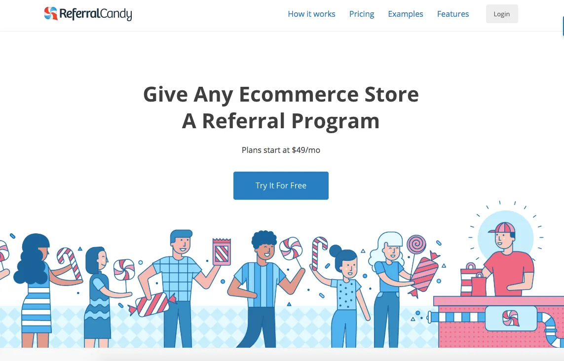 referral candy marketing