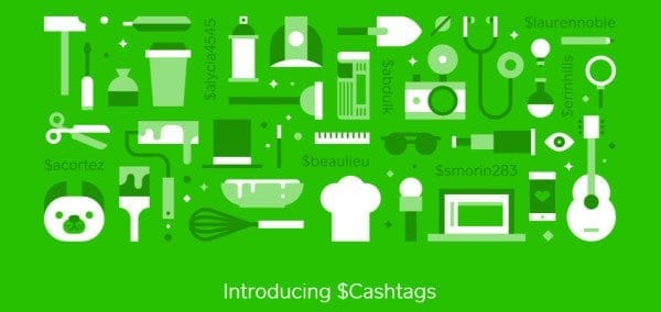 Cashtags Square
