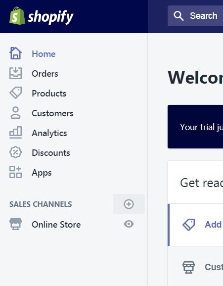 Shopify Dropshipping
