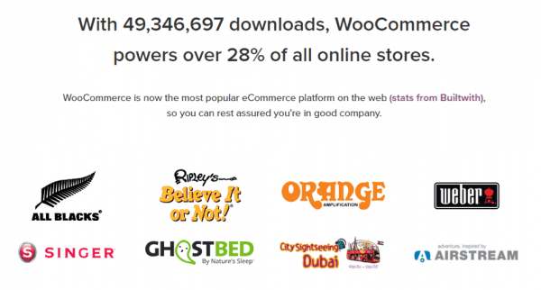 WooCommerce Downloads