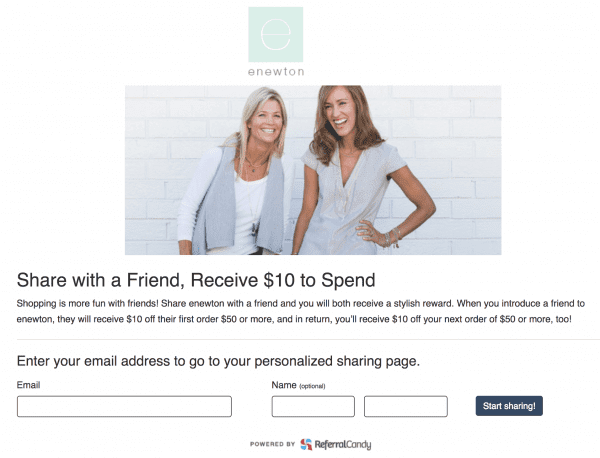 bigcommerce referral programs