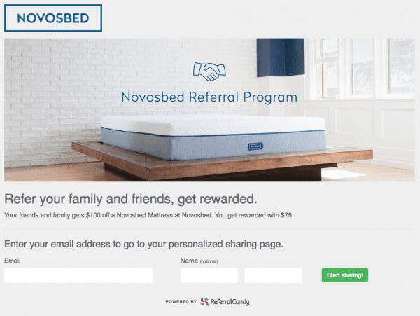 woocommerce referral program