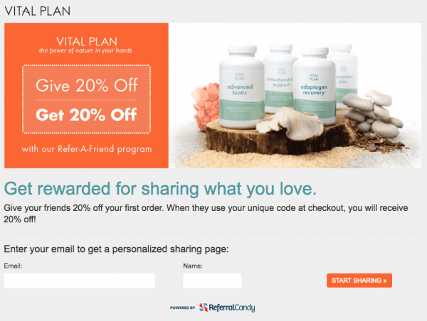 referral marketing