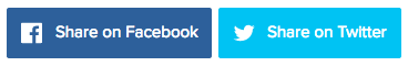 Social media sharing buttons
