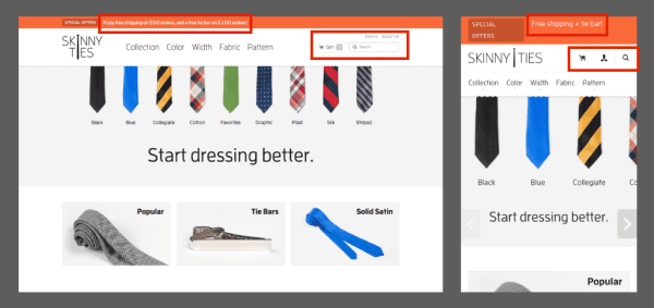mobile user decisions