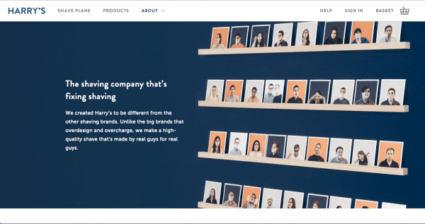 stories for marketing