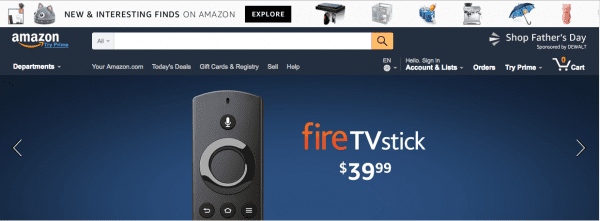 amazon marketing