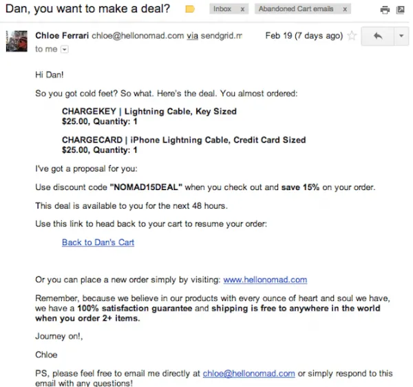 marketing sales