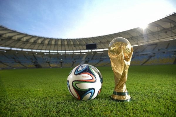 World Cup Trophy