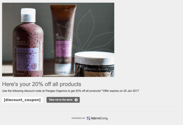 pangea-organics-referral-landing-page