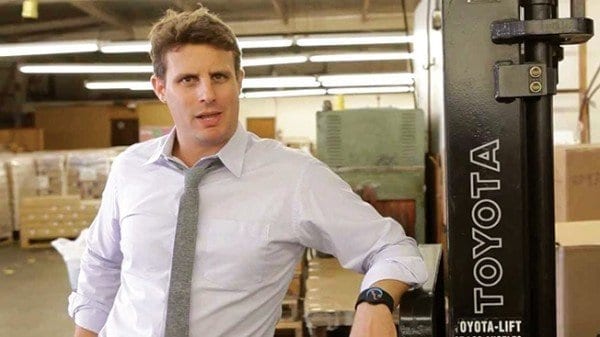 The Dollar Shave Club