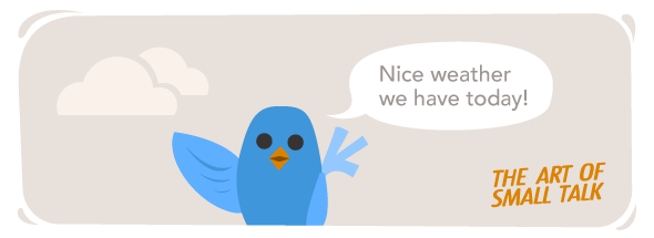 twitter-small-talk