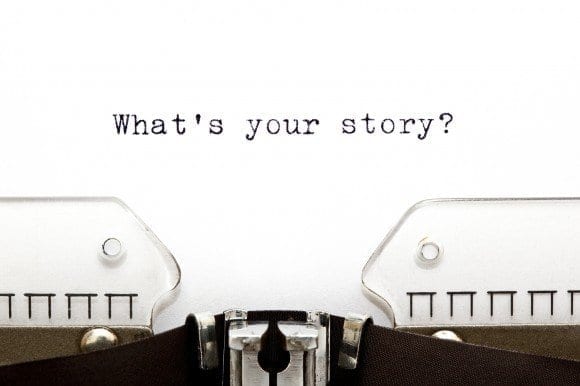 linkedin stories