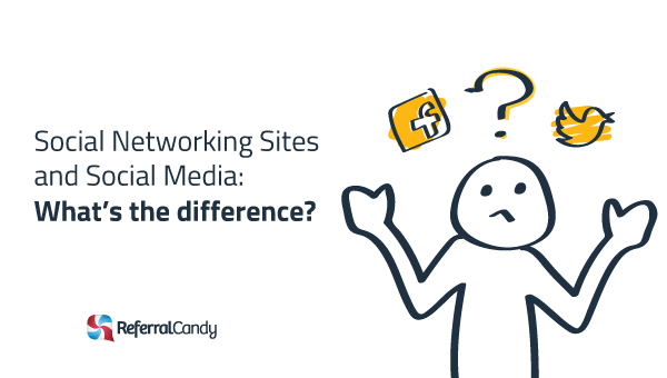 Social Media vs Social Networking: What's The Difference?