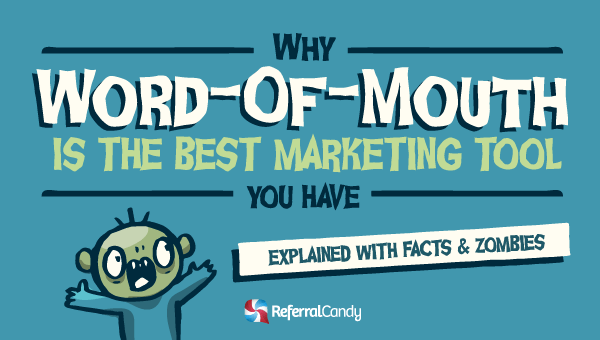 Why Word-Of-Mouth Is The BEST Marketing Tool You Have