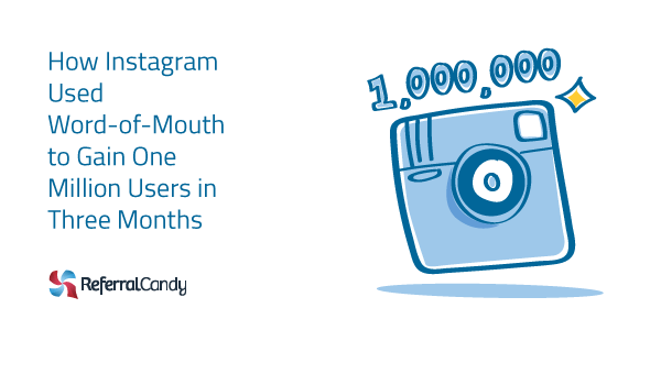 Word-of-Mouth: Instagram Gained One Million Users in 3 Months