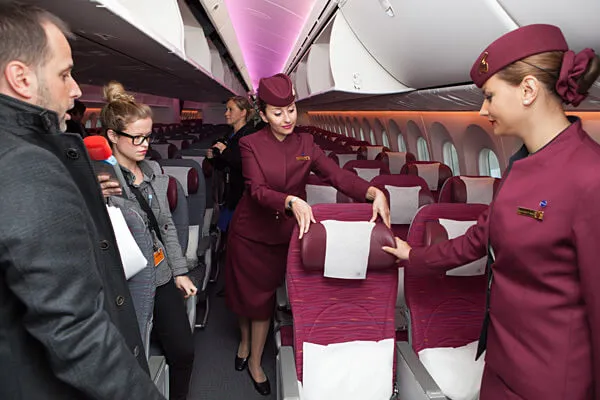 Word-Of-Mouth: How Qatar Airways Soared To The Top