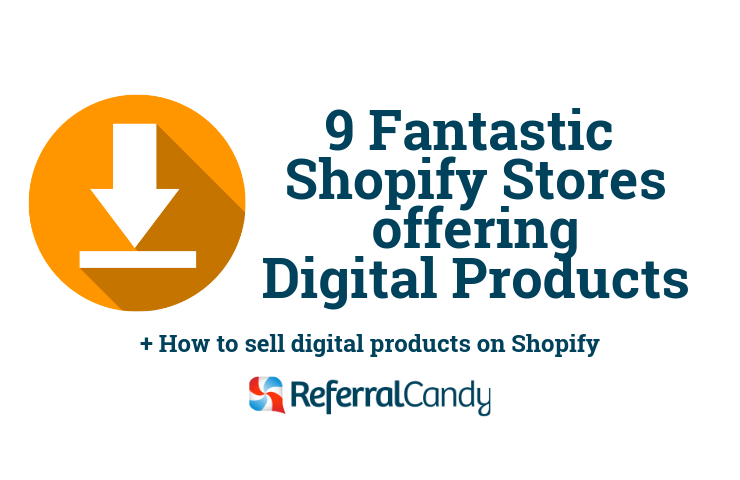 9 Creative Examples of How to Sell Digital Products on Shopify