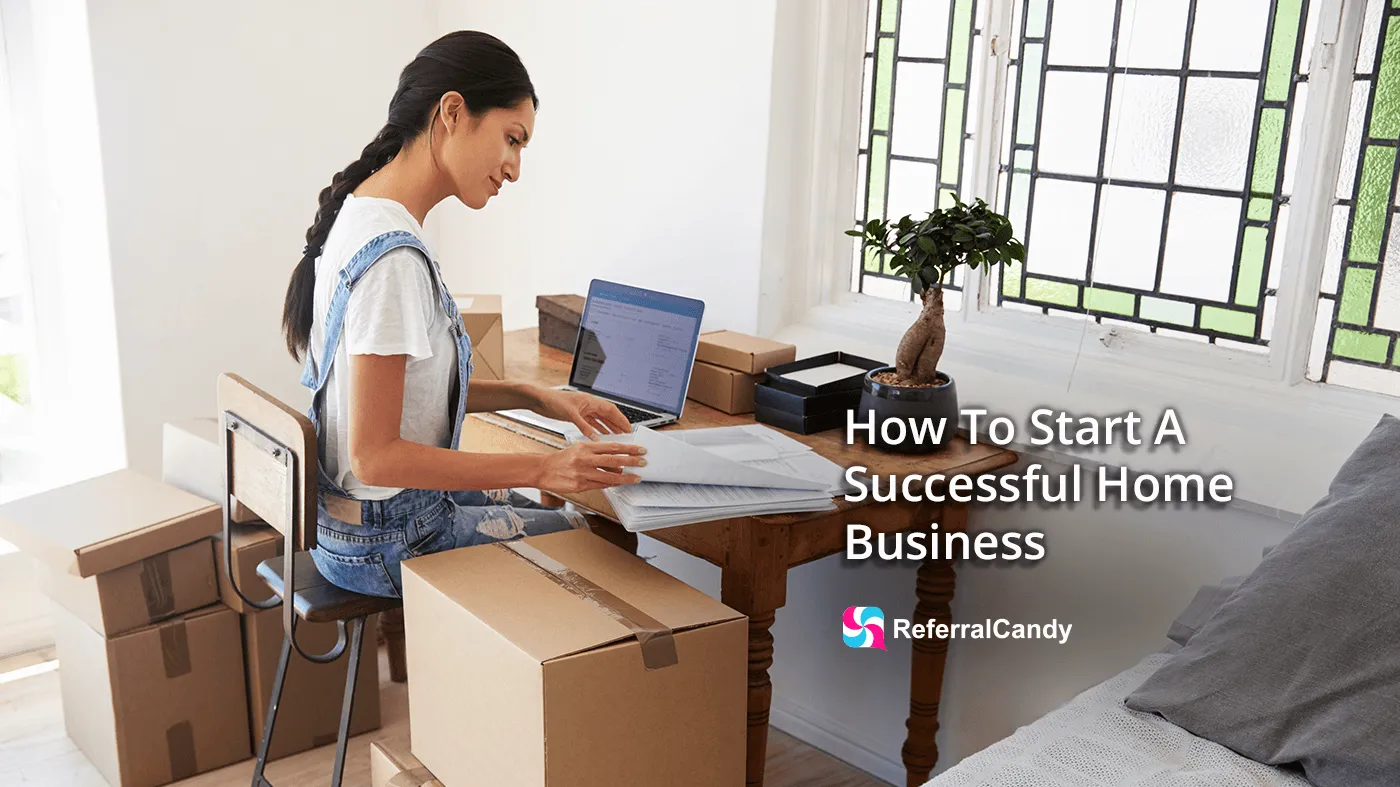 How To Start A Successful Home Business