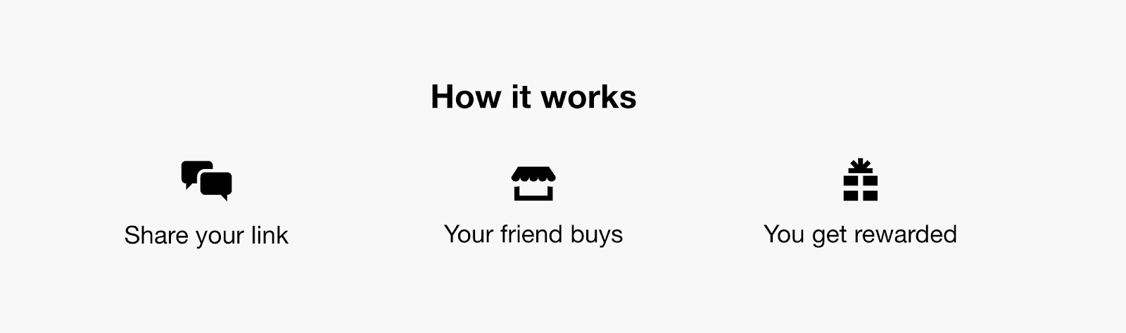 How the Honeylove program works