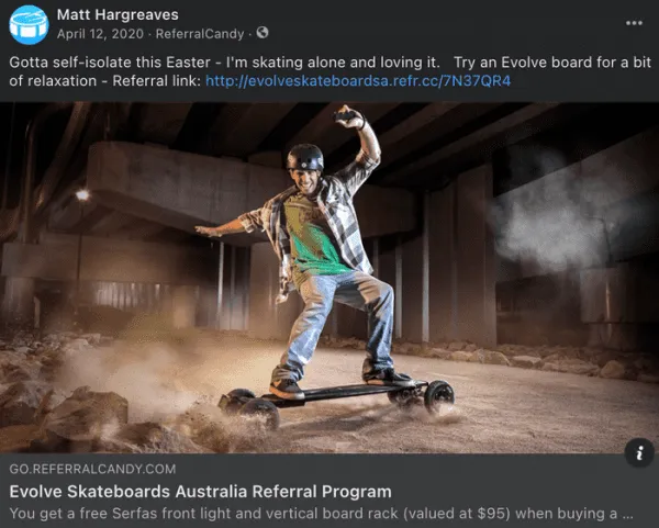 referral-program-incentives-cycleboard-facebook-share