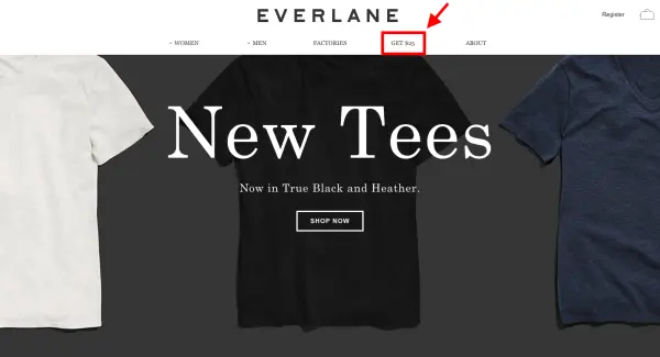 4Ocean ecommerce CTA