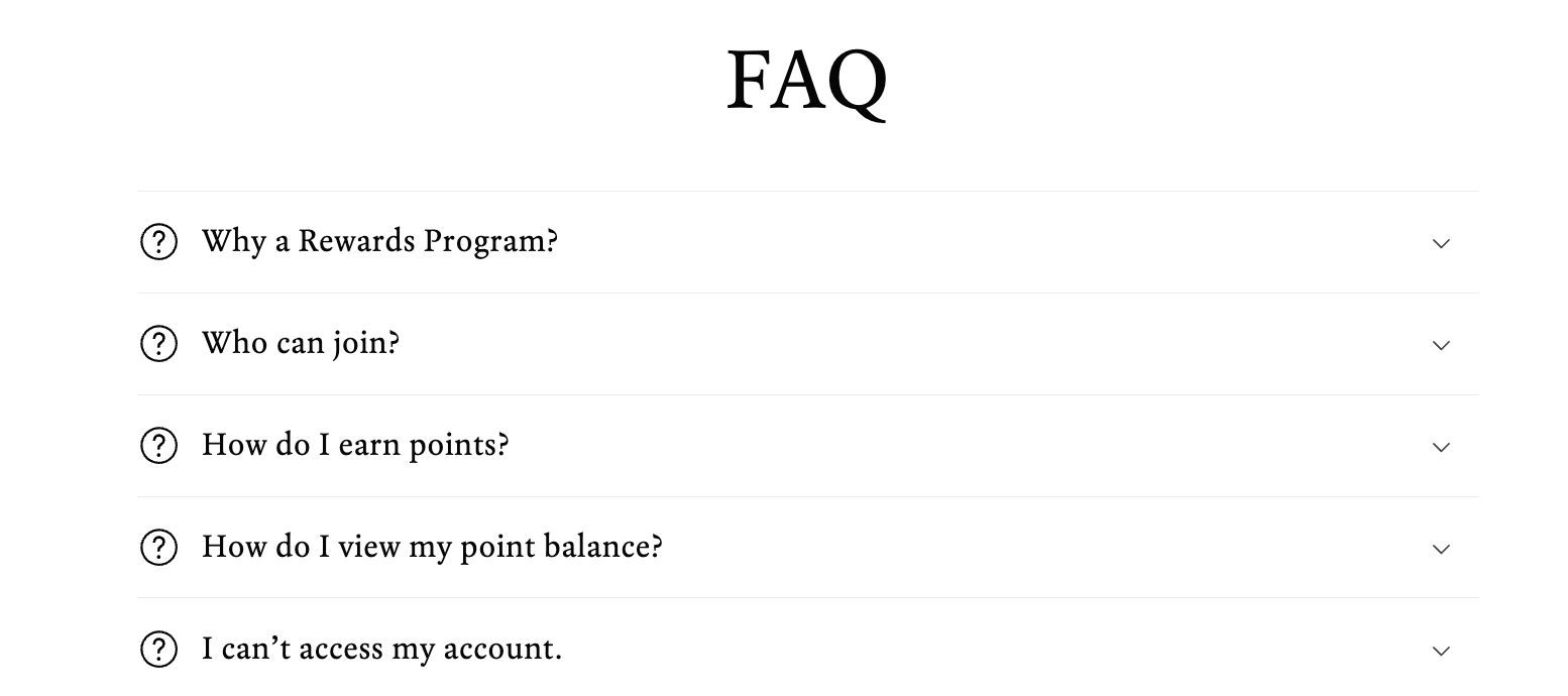 Farm Hounds FAQ page