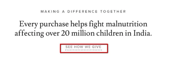 Headline example