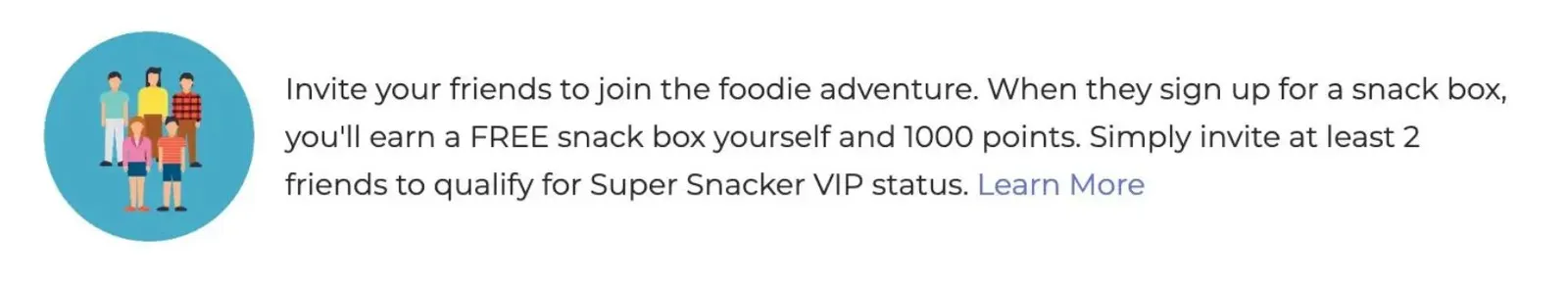 Love With Food referral explanation