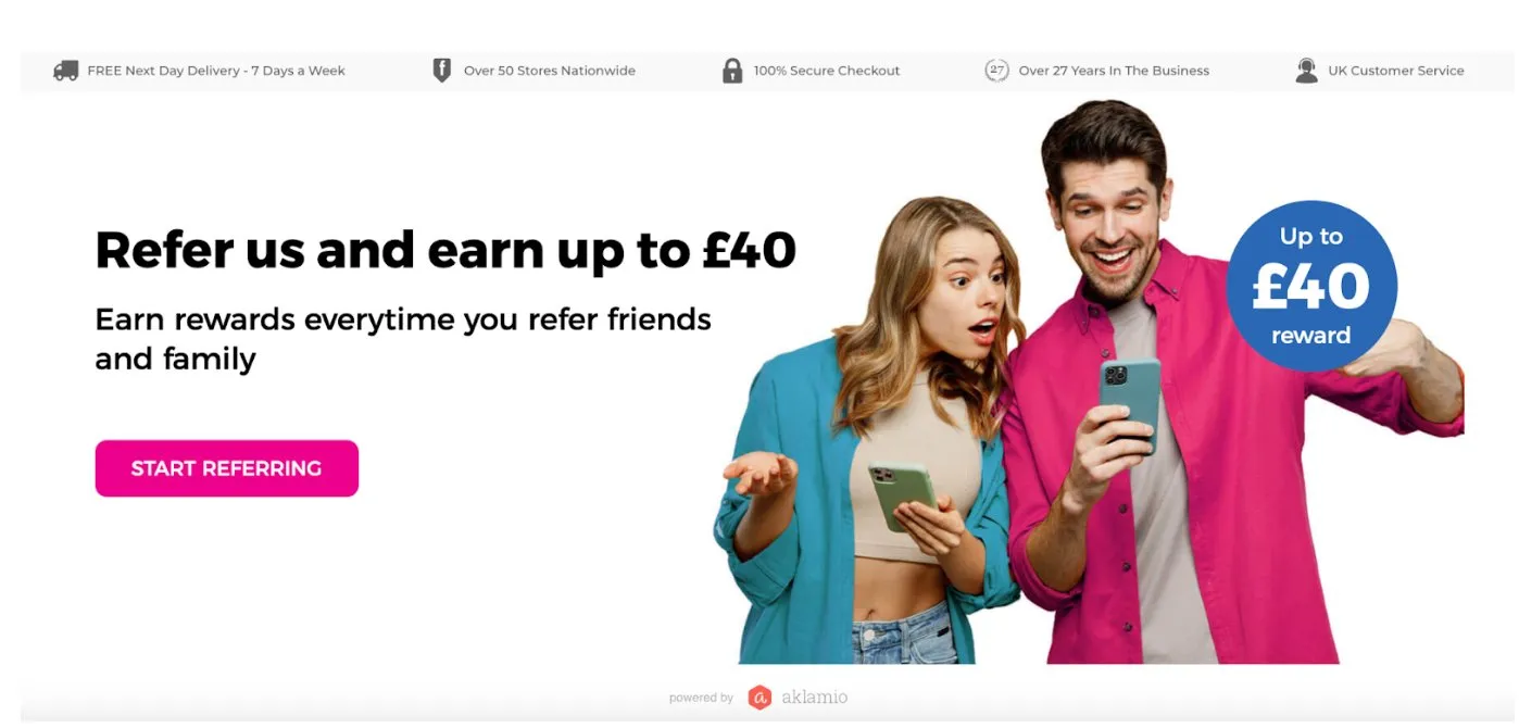 FoneHouse referral program