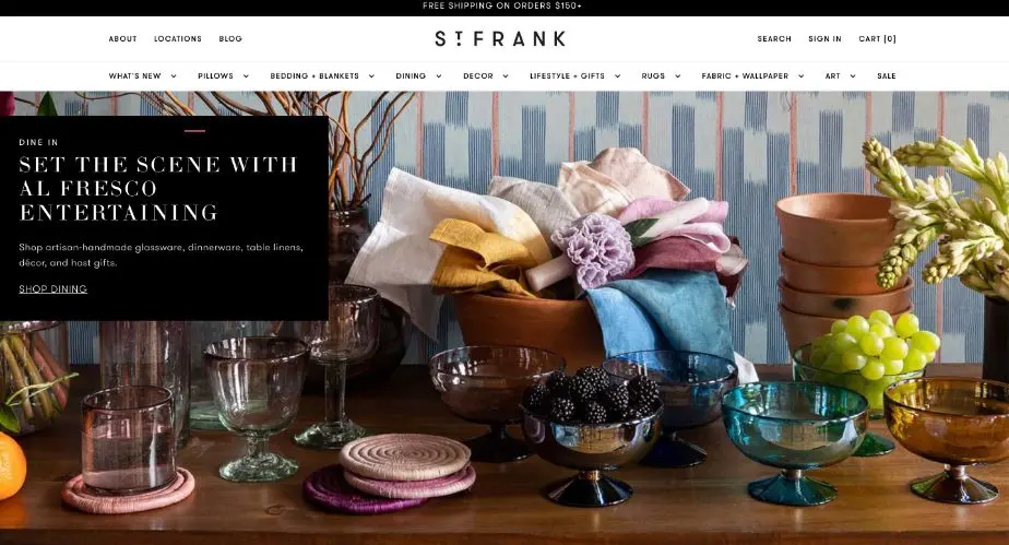 St. Frank home pg