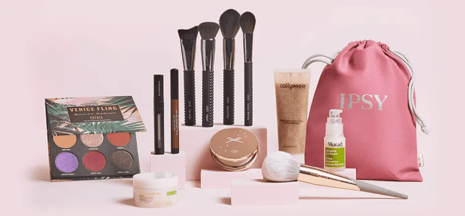 ipsy-glam-bag-products--referral-affiliate-influencer--referralcandy