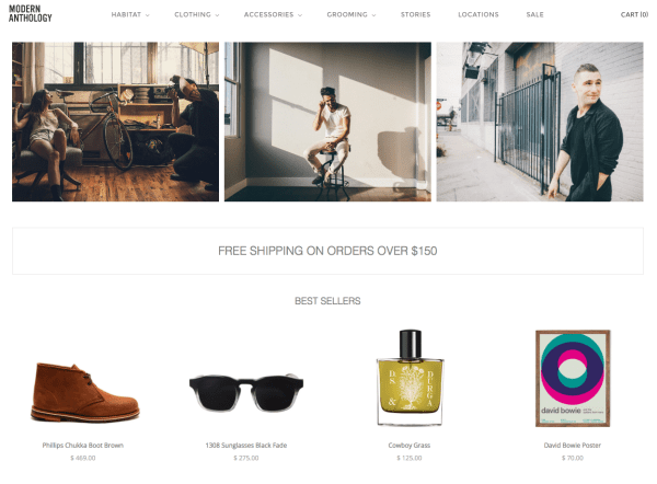 modern-anthology-menswear-ecommerce-site