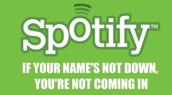 spotify marketing