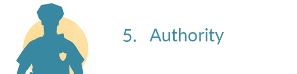 authority persuasion marketing examples robert cialdini principles of influence in marketing
