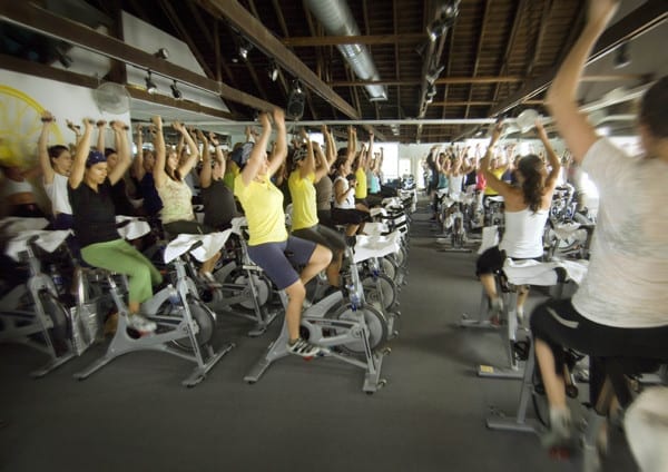 soulcycle cult like feeling