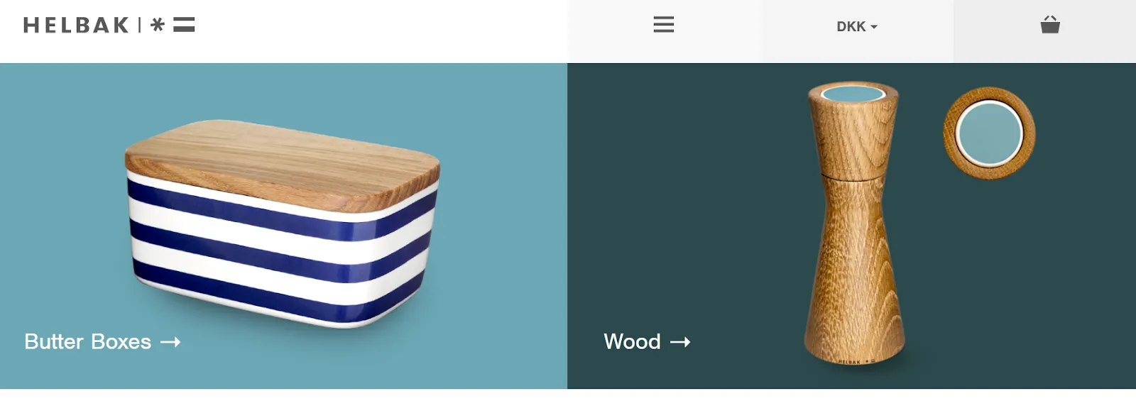 helbak inspirational design