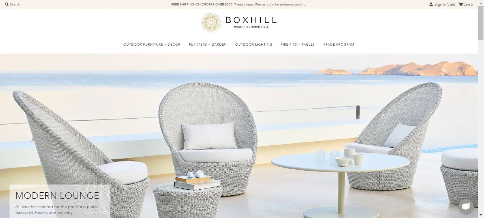 boxhill inspiration