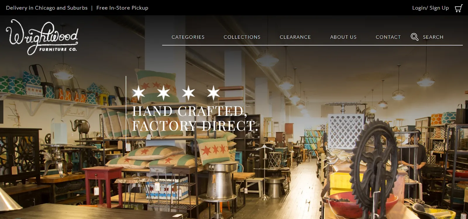 wrightwood design marketing