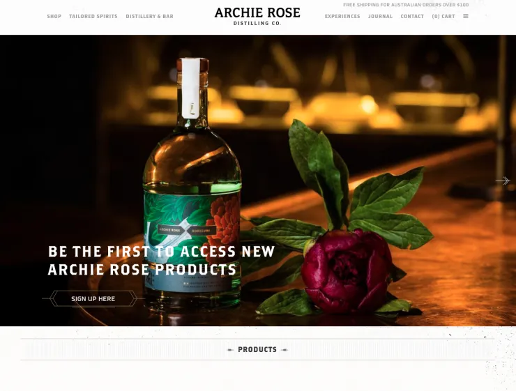 archie rose marketing strategy