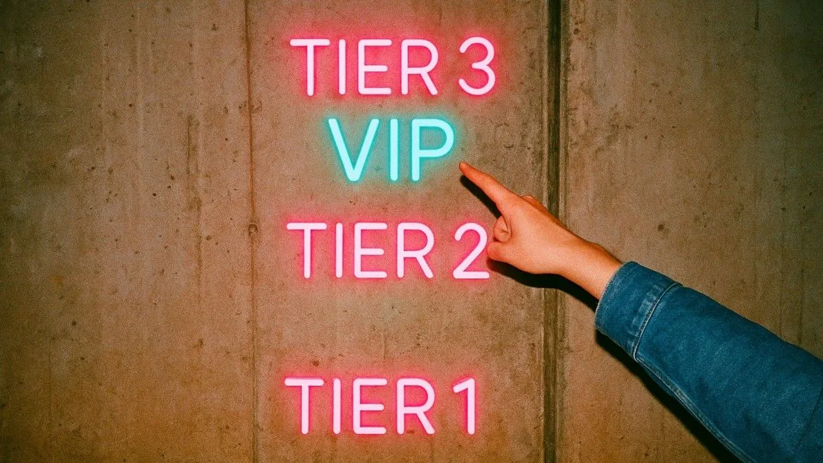 Tiered Referral Rewards: How to Incentivize Your Top Customers