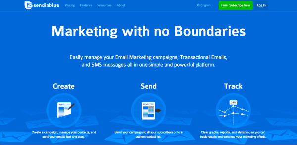 sendinblue-landing-page