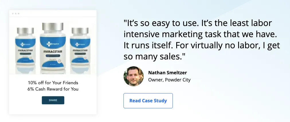 How Referral Marketing Works ReferralCandy Customer Referral Marketing Platform