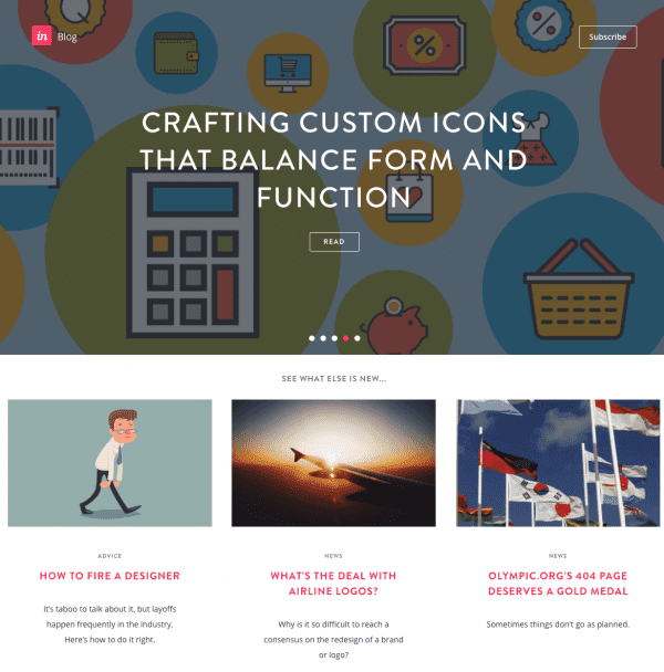 Invision Marketing Strategy