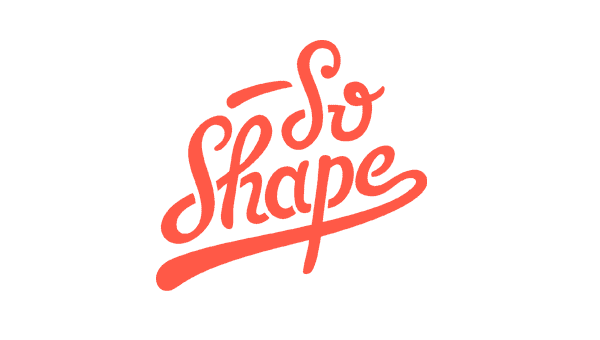So Shape logo